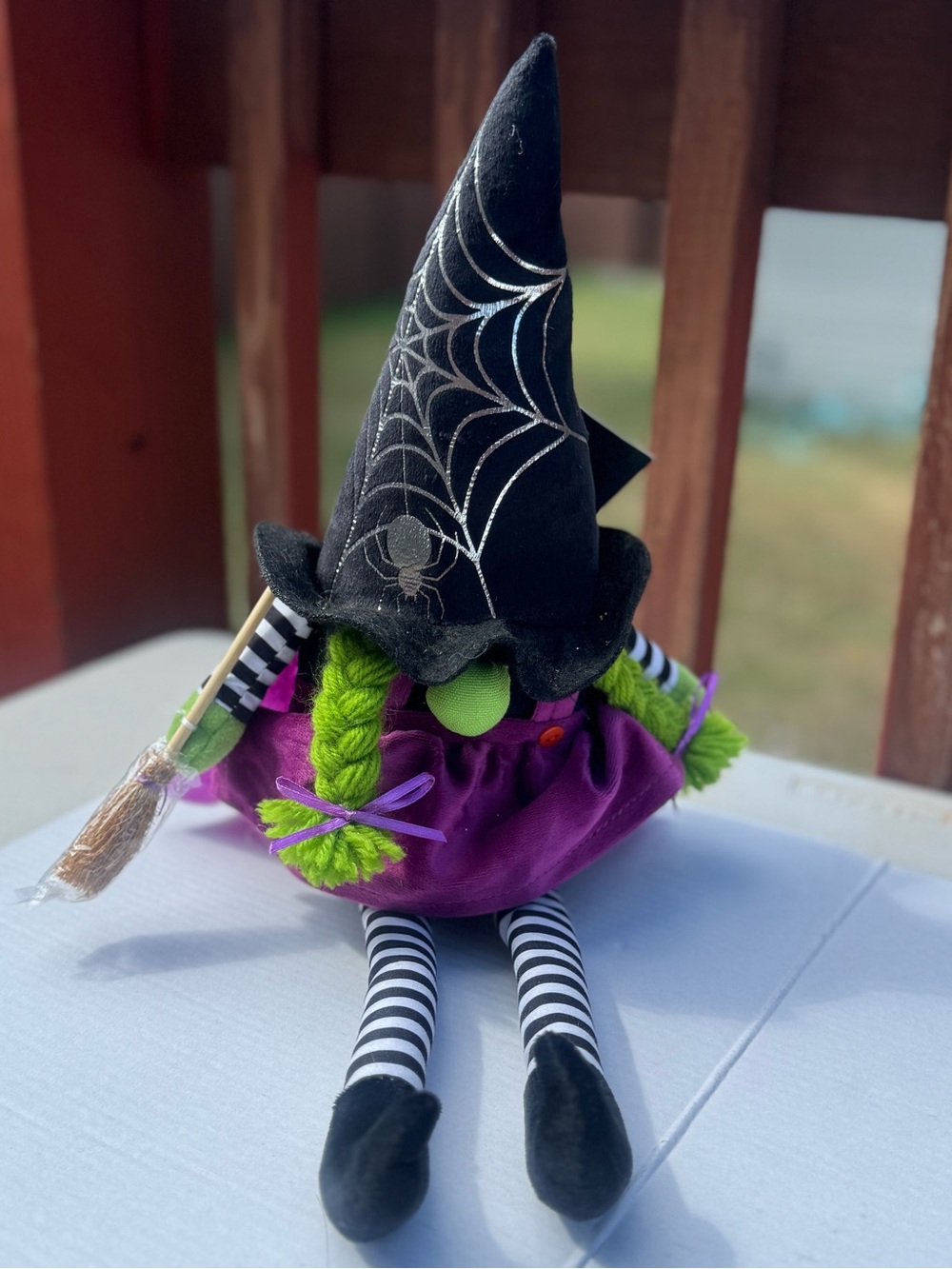 Mini Gnome Witch
